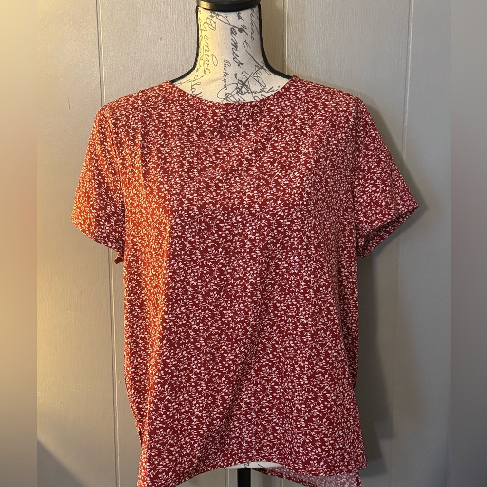 SHEIN Ladies Blouse NWT Size XL
